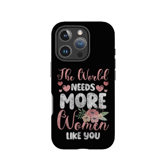 Women's Day Power Frida Kahlo IPhone Cases