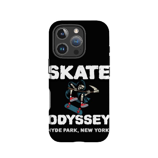 Skate Odyssey – Hyde Park Skate Shop IPhone Cases