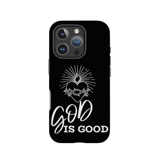 God is good IPhone Cases
