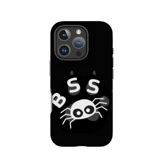 BSS Barking Spider Society Barking Spiders MEME IPhone Cases