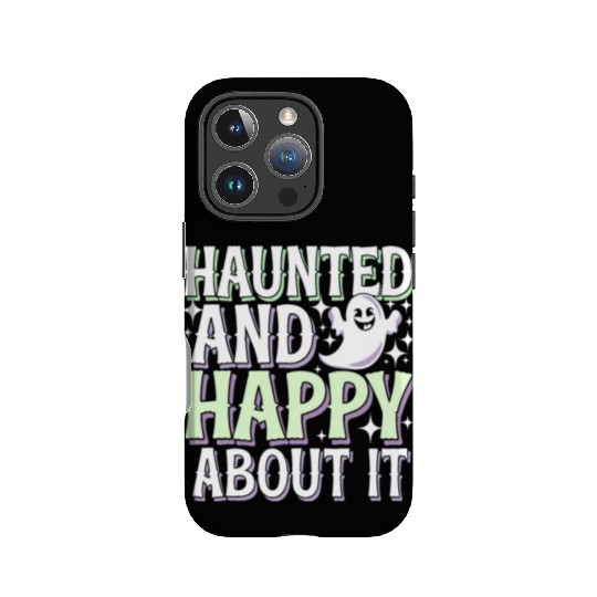Paranormal Comedy Funny Ghost Humor Lighthearted IPhone Cases