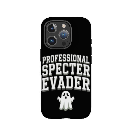 Paranormal Comedy Funny Ghost Humor Lighthearted IPhone Cases