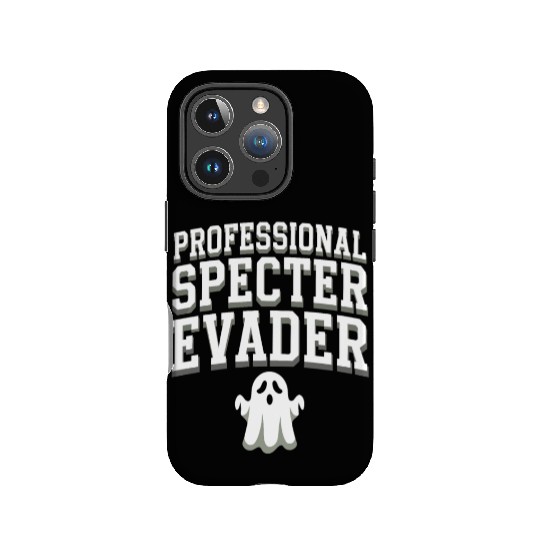 Paranormal Comedy Funny Ghost Humor Lighthearted IPhone Cases