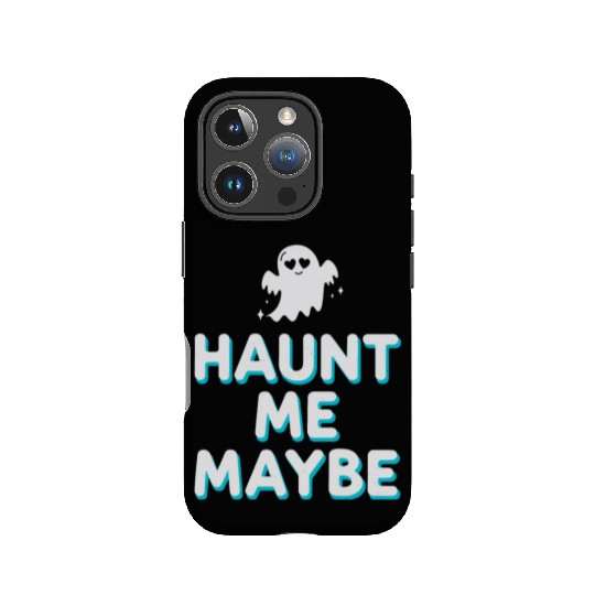 Paranormal Comedy Funny Ghost Humor Lighthearted IPhone Cases