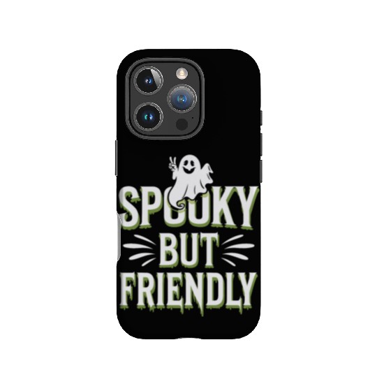 Paranormal Comedy Funny Ghost Humor Lighthearted IPhone Cases