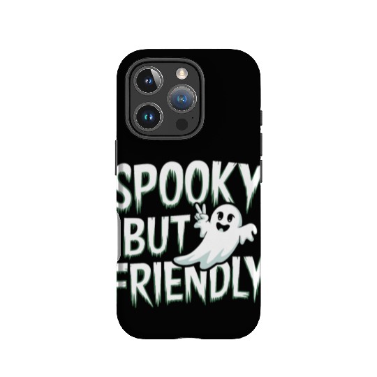 Paranormal Comedy Funny Ghost Humor Lighthearted IPhone Cases