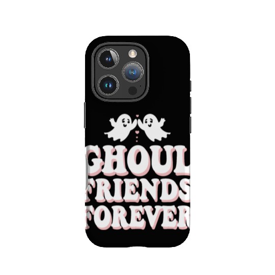 Paranormal Comedy Funny Ghost Humor Lighthearted IPhone Cases