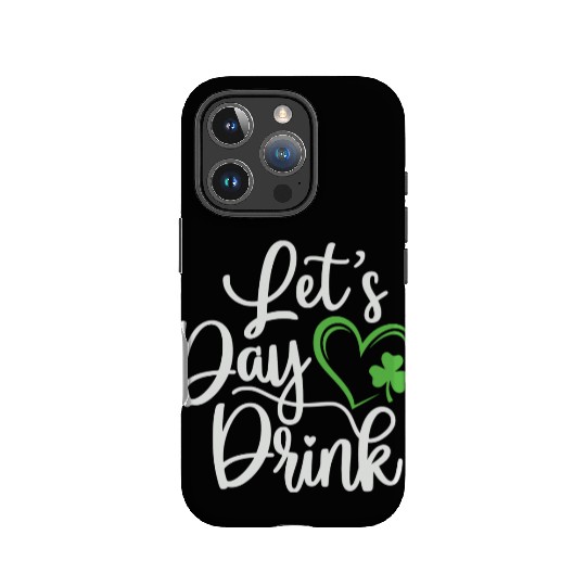 St Patricks Day,Shamrock IPhone Cases