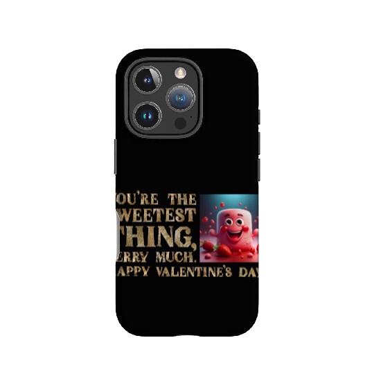 Berry Sweet Valentine IPhone Cases