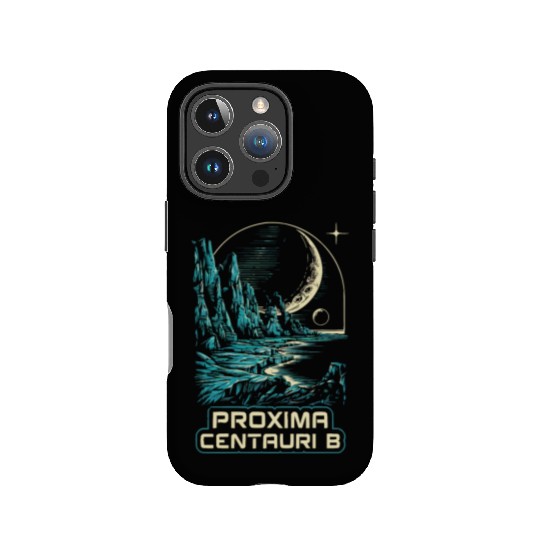Exoplanet Universe Space Astronomer Astronomy IPhone Cases