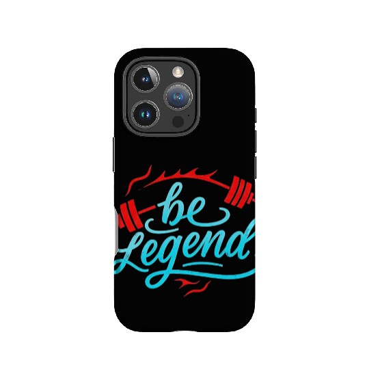 gym sport IPhone Cases