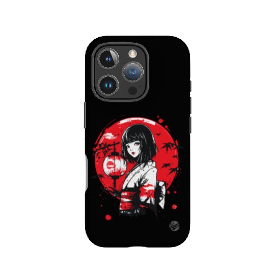 Japan Kimono – Geisha Times IPhone Cases