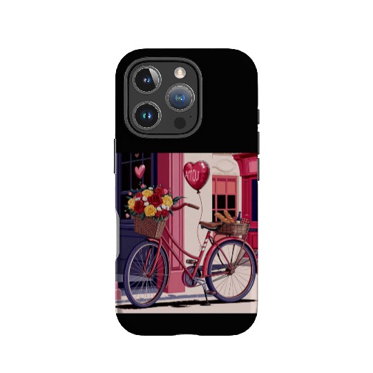 French Picnic IPhone Cases