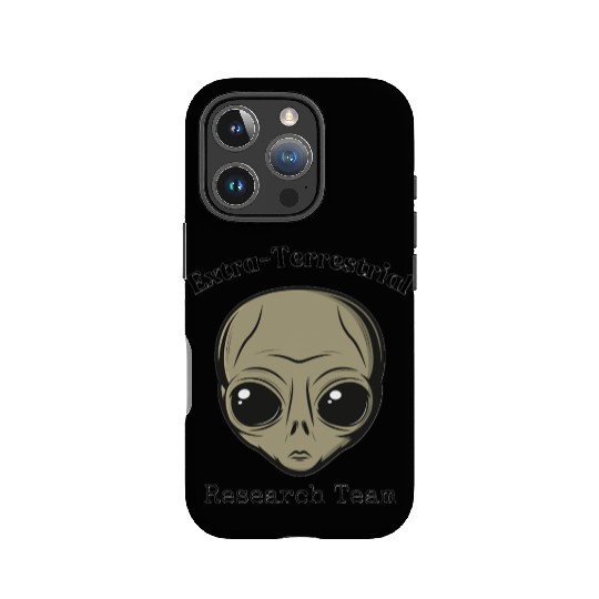 ET Research Team IPhone Cases