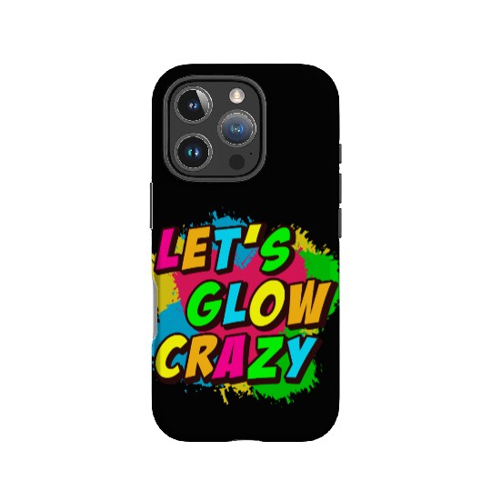 Retro 80s Style design – Perfect for Nostalgia Fa IPhone Cases