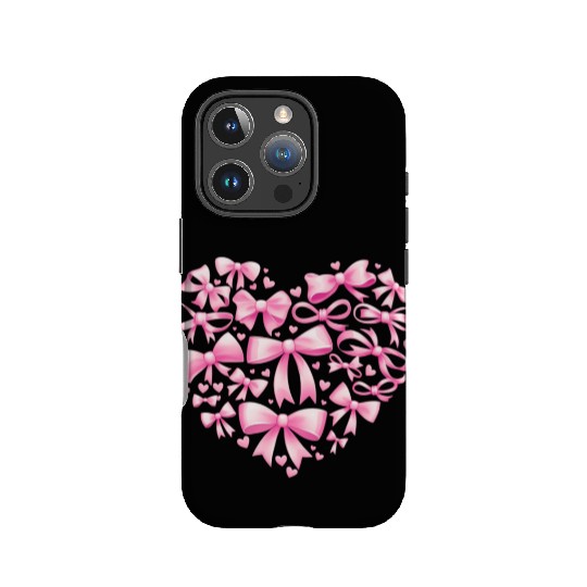 Valentines day Bowtiful Bowed Over Bowtique Bowtif IPhone Cases