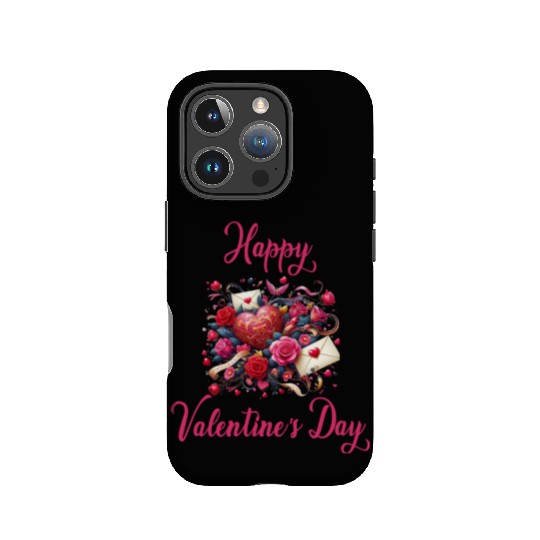 Happy Valentine's day IPhone Cases