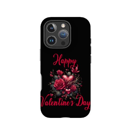 Happy Valentine's day IPhone Cases