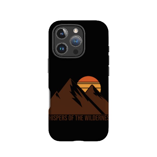 Whispers of the Wilderness IPhone Cases