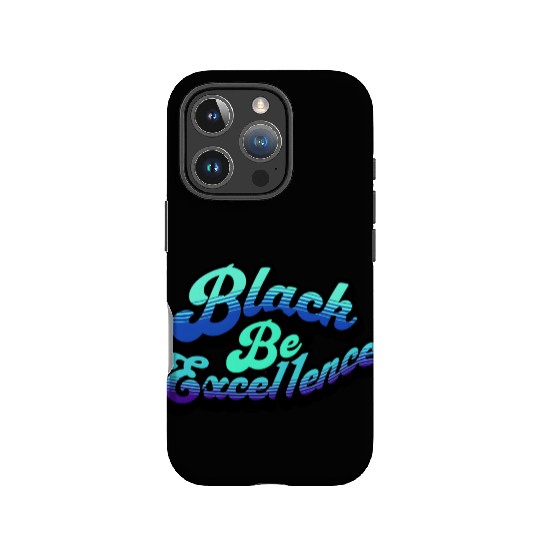 BBE Color Splash - Purple Mint IPhone Cases
