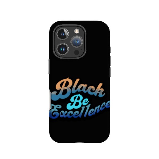 BBE Color Splash - Ocean Blue IPhone Cases