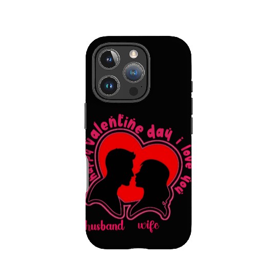Happy Valentine Day IPhone Cases