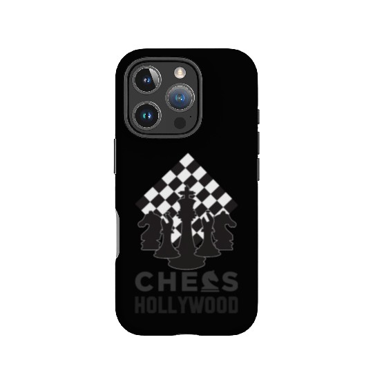 Chess Hollywood IPhone Cases