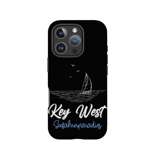 FLORIDA KEYS SEA ADVENTURES IN KEY-WEST Keys IPhone Cases