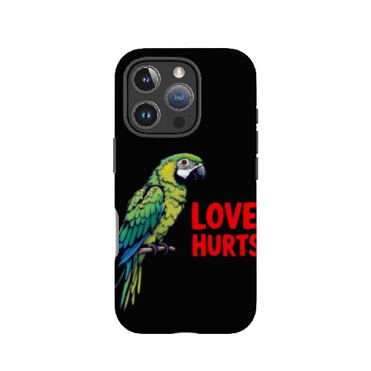 Love Hurts IPhone Cases
