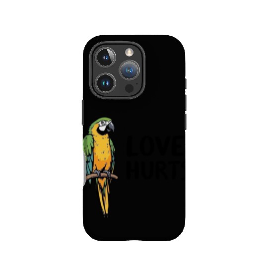 Love Hurts IPhone Cases
