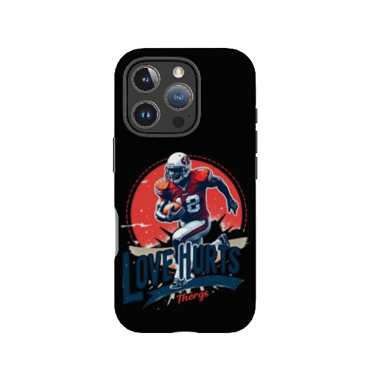 Love Hurts IPhone Cases