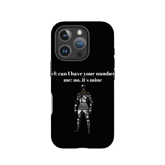 Awkward Armor Guy Meme – Funny Socially Awkward IPhone Cases