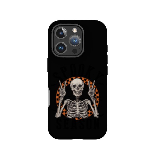 Spooky Season IPhone Cases