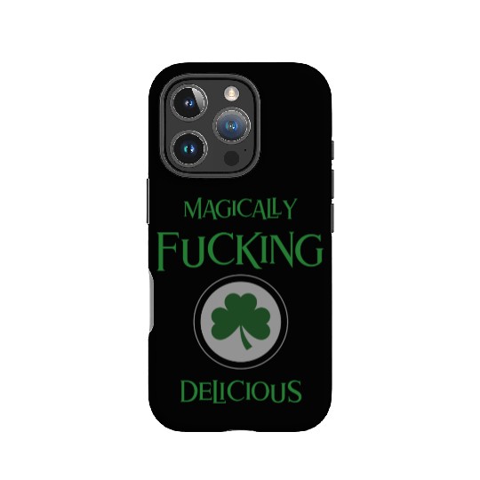 Magically Fucking Delicious IPhone Cases