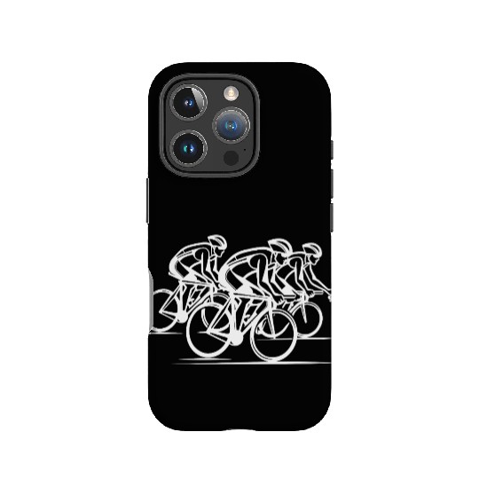 Cycling IPhone Cases