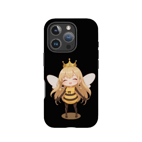 Queen Bee IPhone Cases