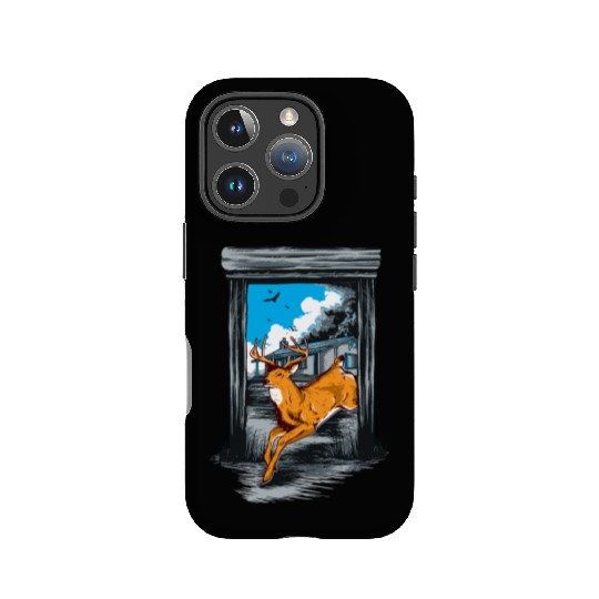 Biz Boi Graphic IPhone Cases