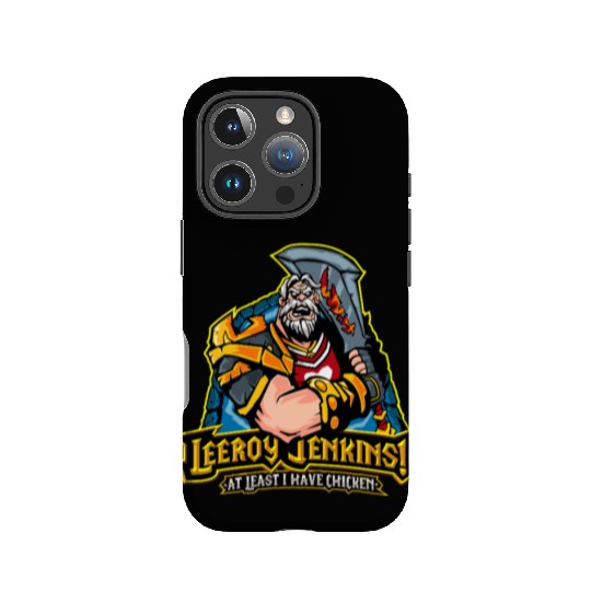 Warcraft IPhone Cases