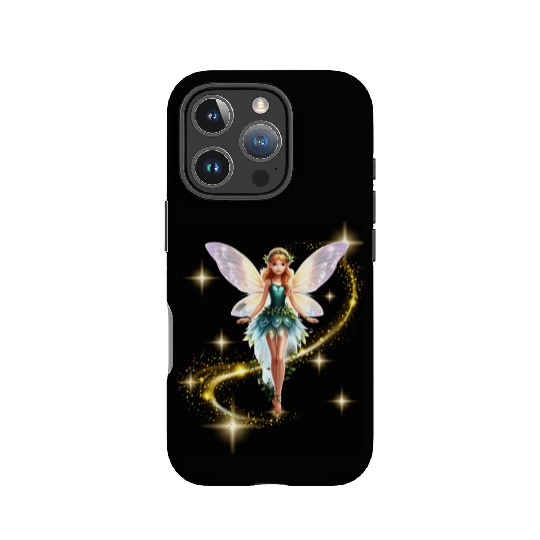 Twilight Fairy Glow IPhone Cases