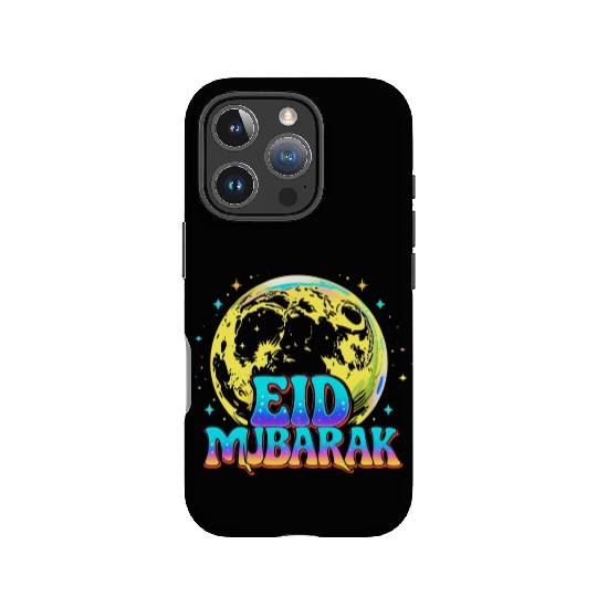 Eid Mubarak Celebration IPhone Cases – Festive & Joyful