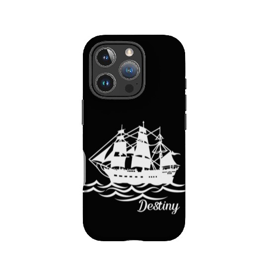 Destiny Ship IPhone Cases