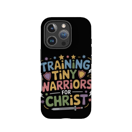 Vintage Religion Teacher Gift Christian kids Bible IPhone Cases