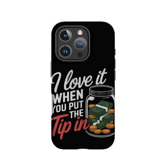 Funny Bartender Mixologist Gift For Men Women Bar IPhone Cases