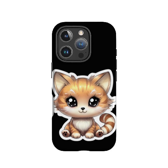 Kawaii Cat IPhone Cases