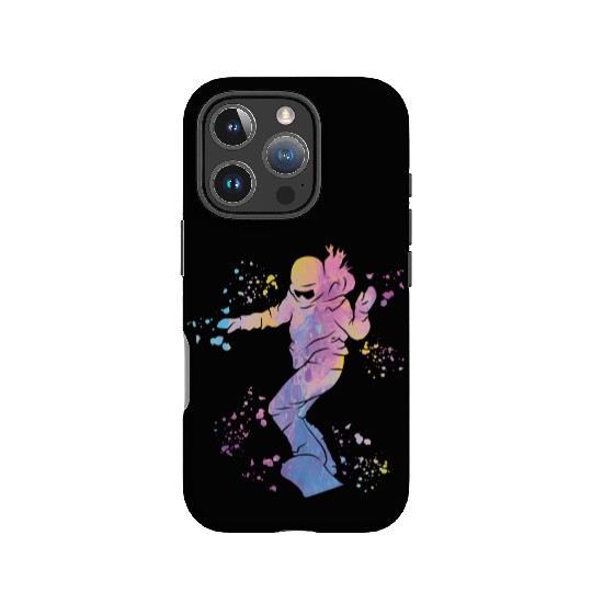 Snowboarder Snowboard Snowboarding IPhone Cases