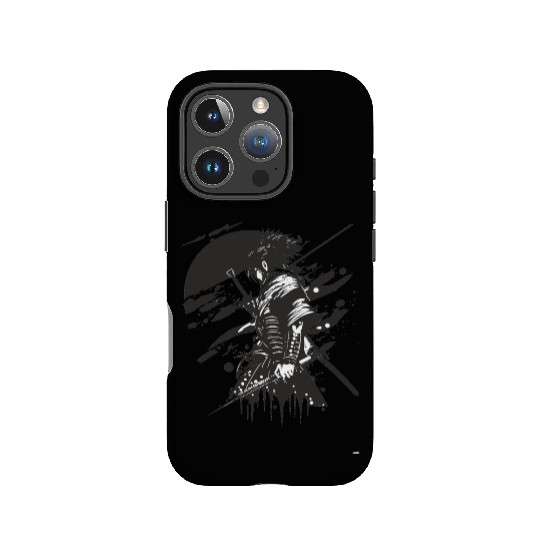 Urban Edge: Bold & Trendy Graphic IPhone Cases