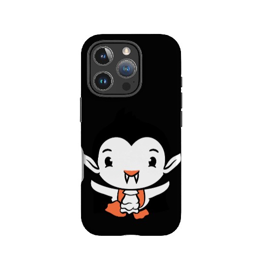 Duck Vampire Halloween Costume Bloodsucker Monster IPhone Cases