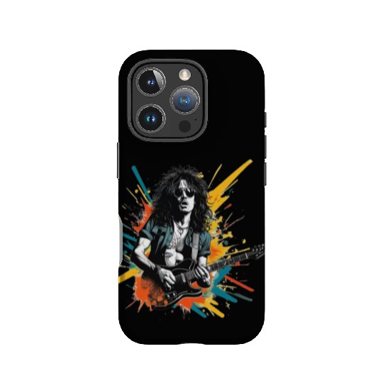 Rock and Roll Youth Avatar Stickers IPhone Cases