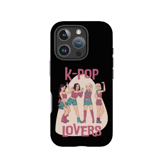 K-Pop Lovers Girl Group Cute Korean Style IPhone Cases