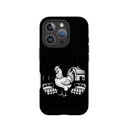 Local Egg Dealer Easter Sunday Easter Egg IPhone Cases